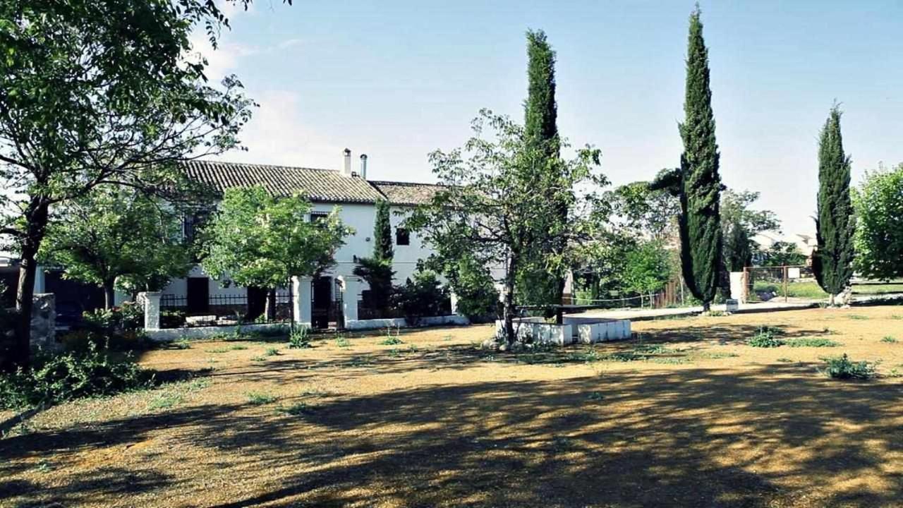 Alojamiento El Cortijuelo Escoznar 외부 사진