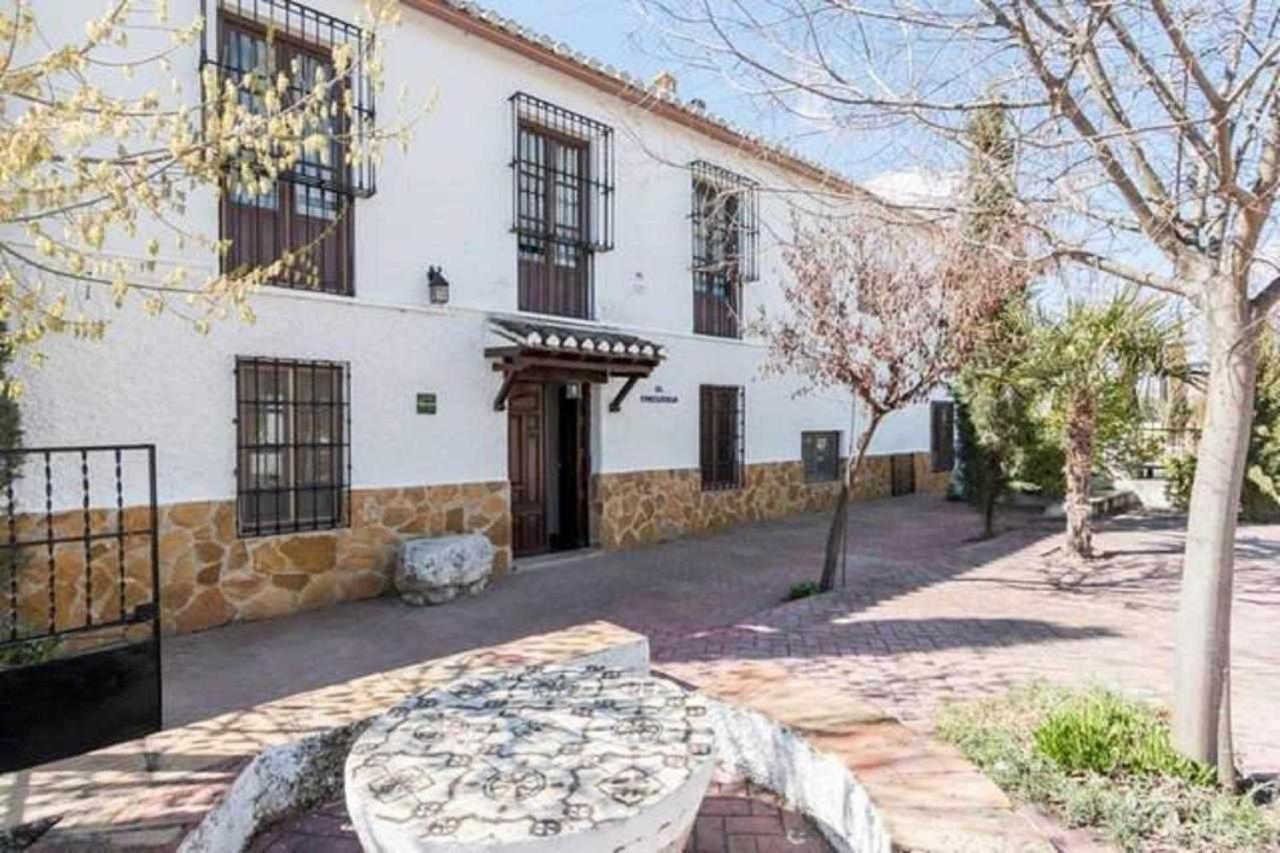 Alojamiento El Cortijuelo Escoznar 외부 사진