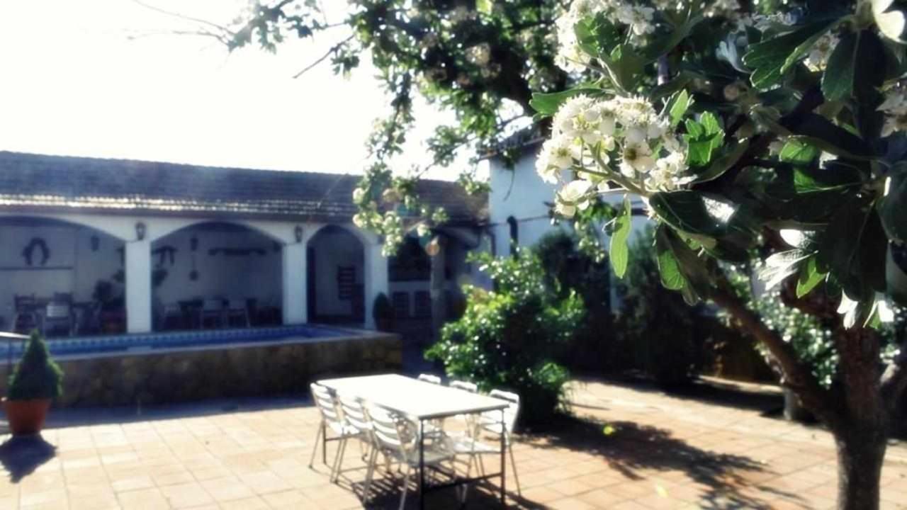 Alojamiento El Cortijuelo Escoznar 외부 사진