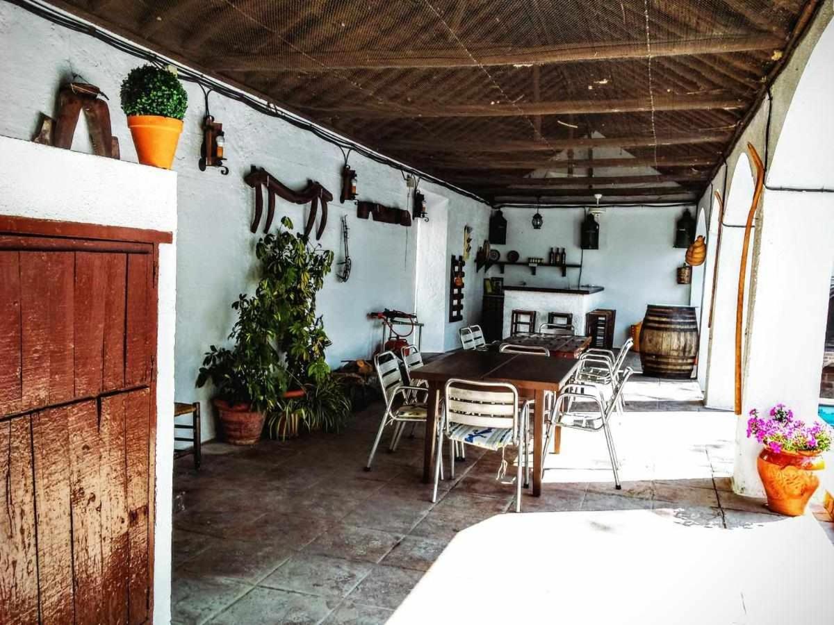 Alojamiento El Cortijuelo Escoznar 외부 사진