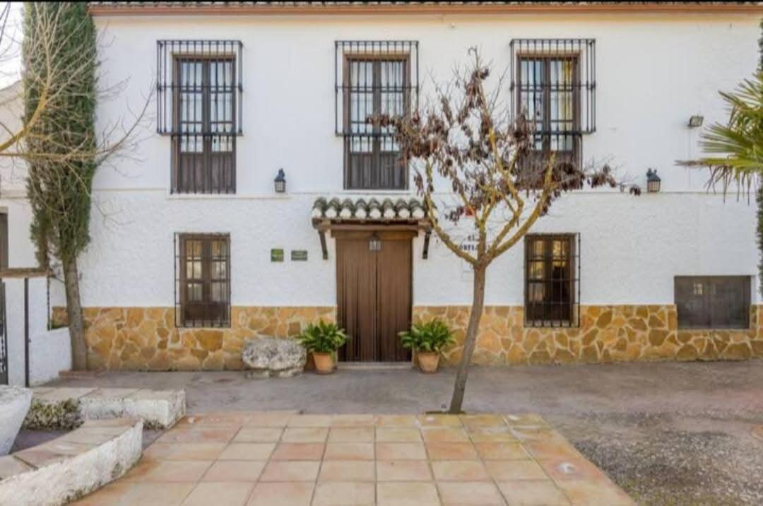 Alojamiento El Cortijuelo Escoznar 외부 사진